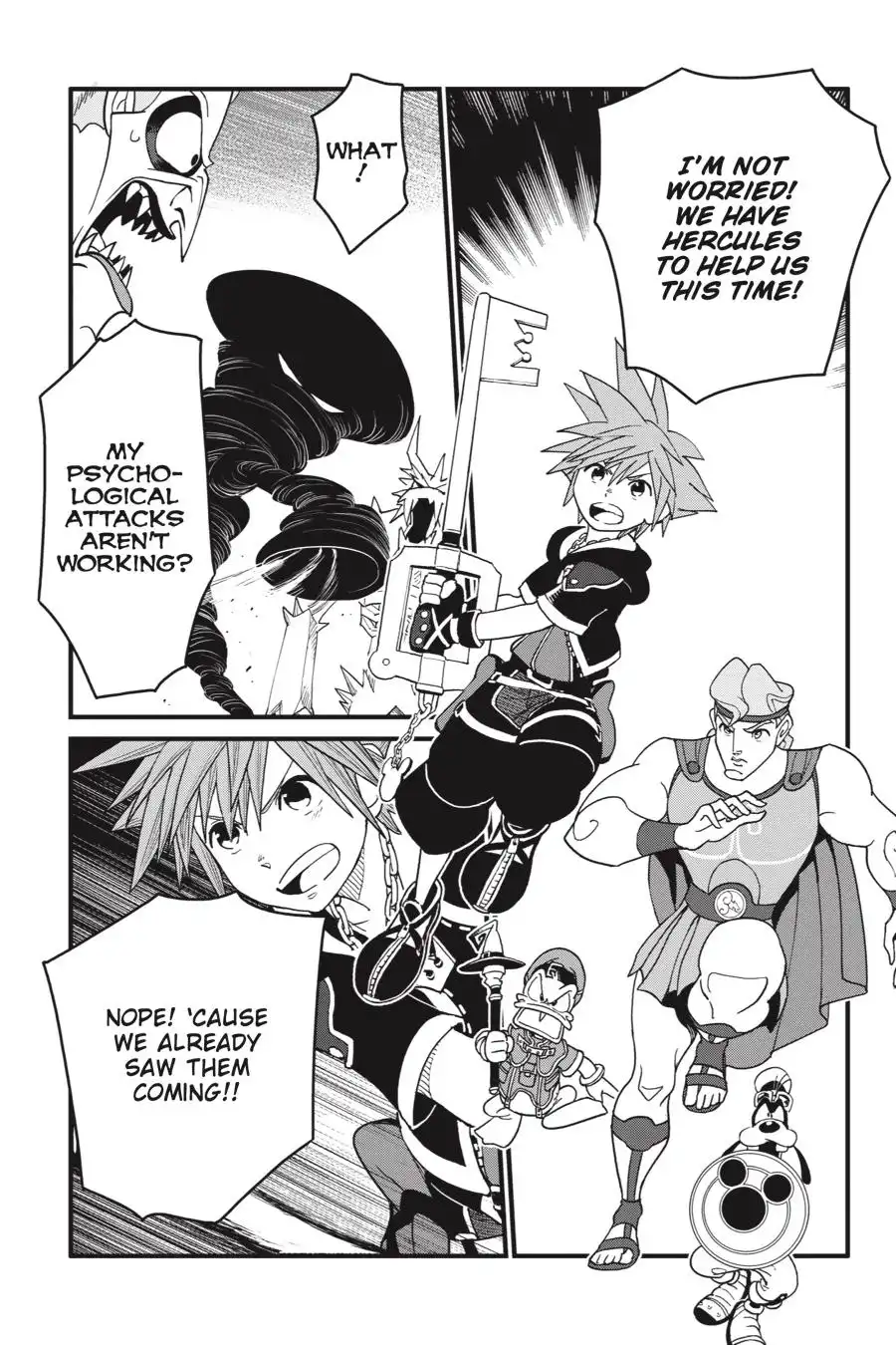 Kingdom Hearts III Chapter 7 7